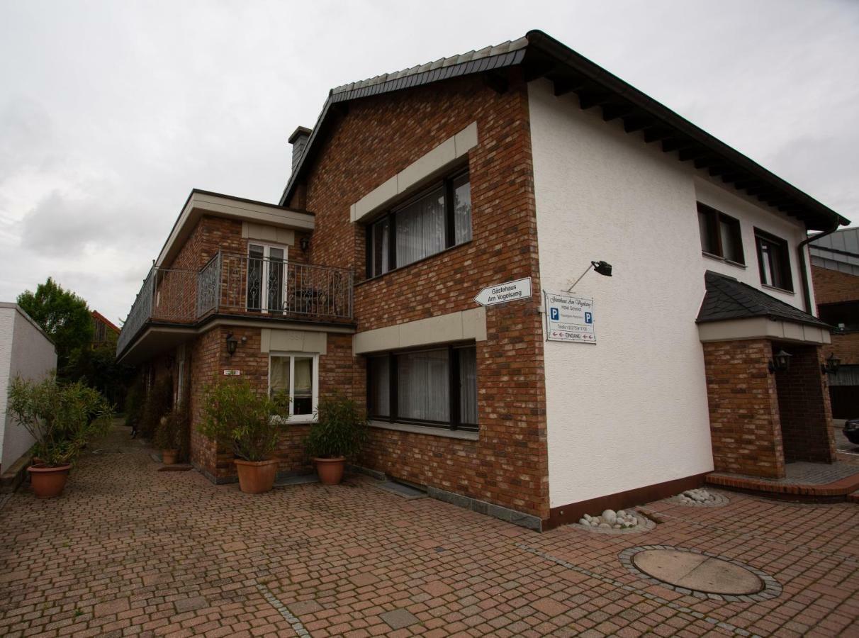 Gästehaus Am Vogelsang Kerpen  Exterior foto